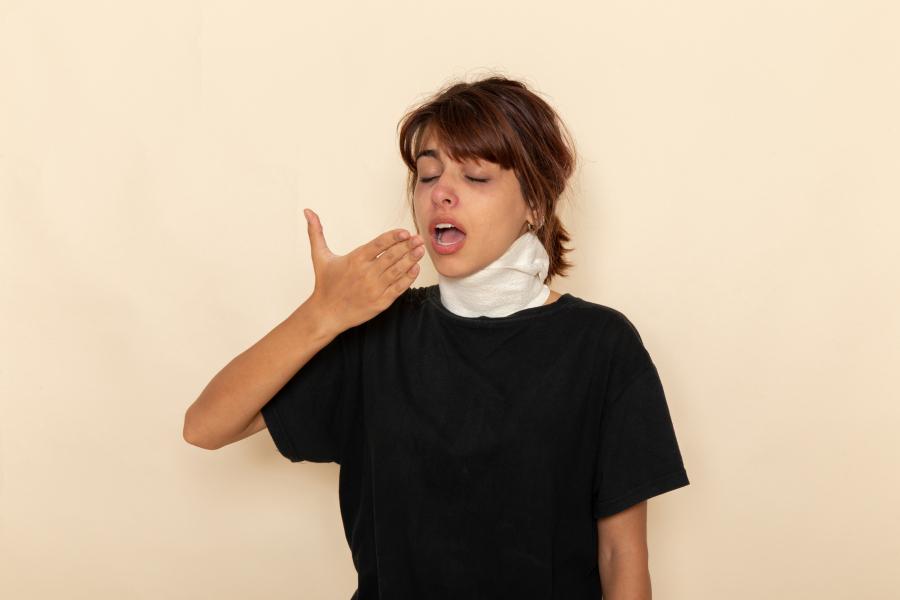 Острый тонзиллит