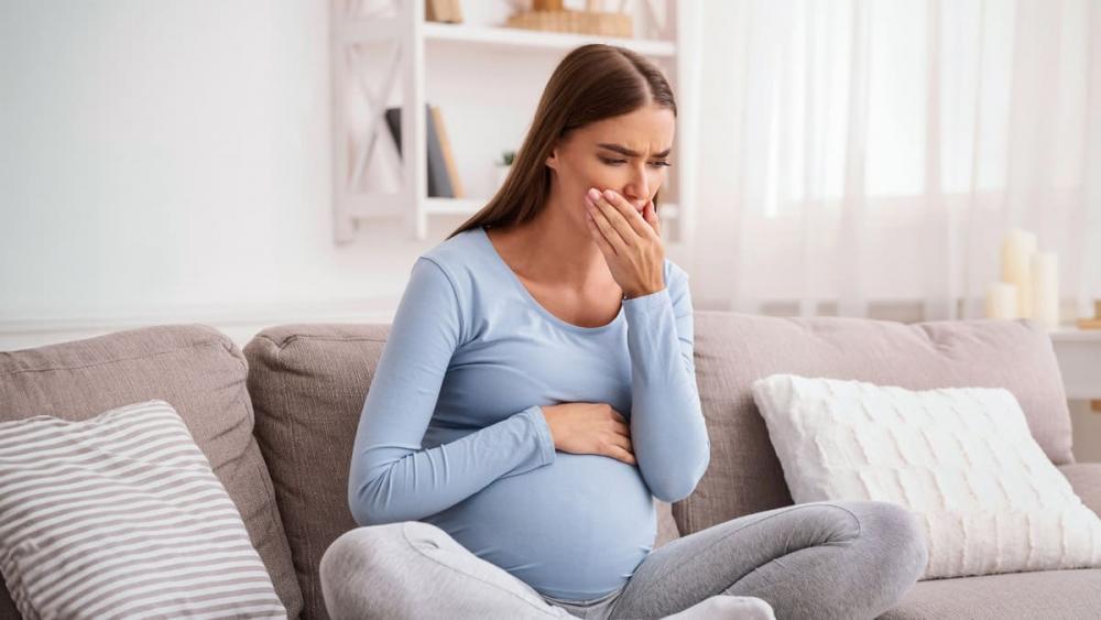 Коклюш при беременности: опасен ли?