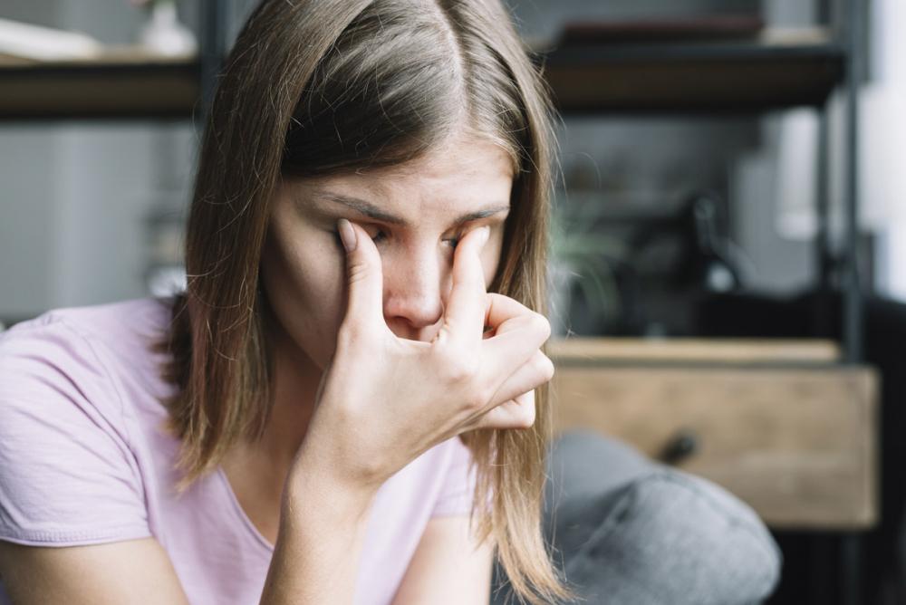 Иридоциклит глаза