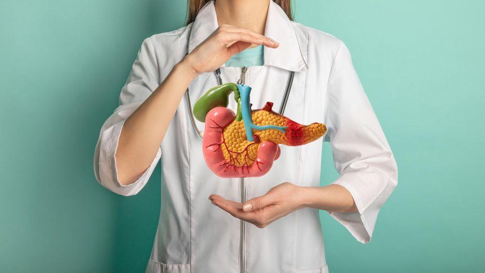 Реактивный панкреатит у детей