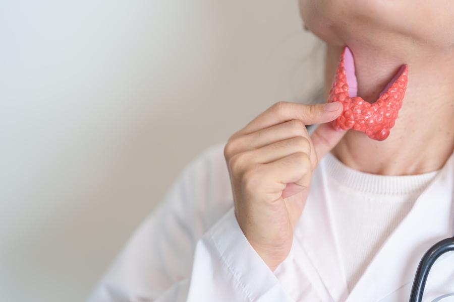 Гипоплазия щитовидной железы