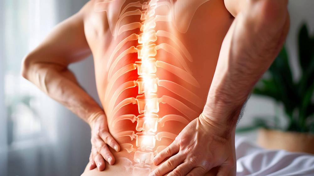 Лордоз поясничного отдела