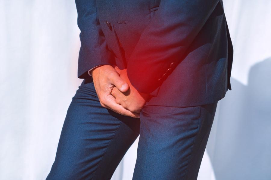 Острый уретрит у мужчин