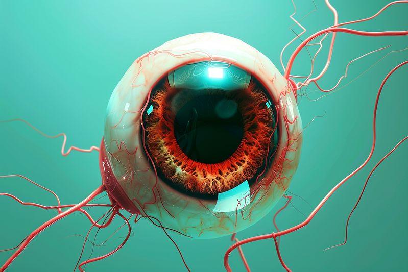 Отслоение сетчатки