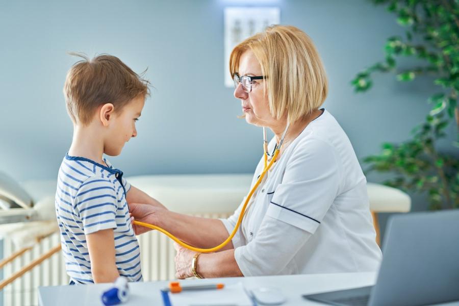 Лимфогранулематоз у детей