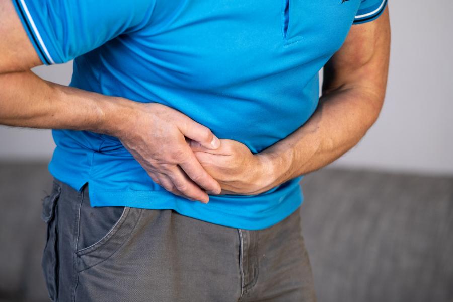 Холецистит у мужчин