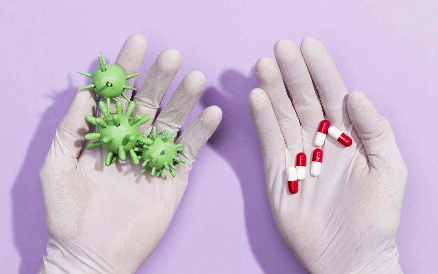 Виды хронического лейкоза: лимфоцитарный, миелоидный