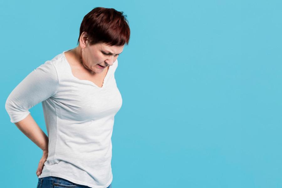 Кокцигодиния: боль в копчике