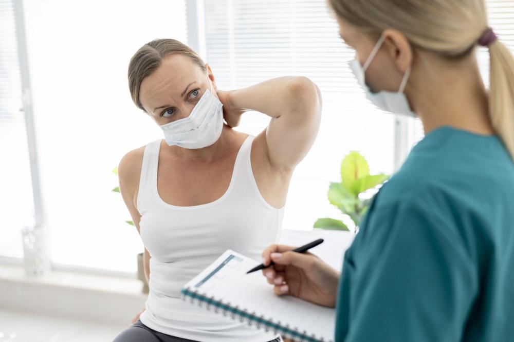 Грудной радикулит: симптомы и лечение