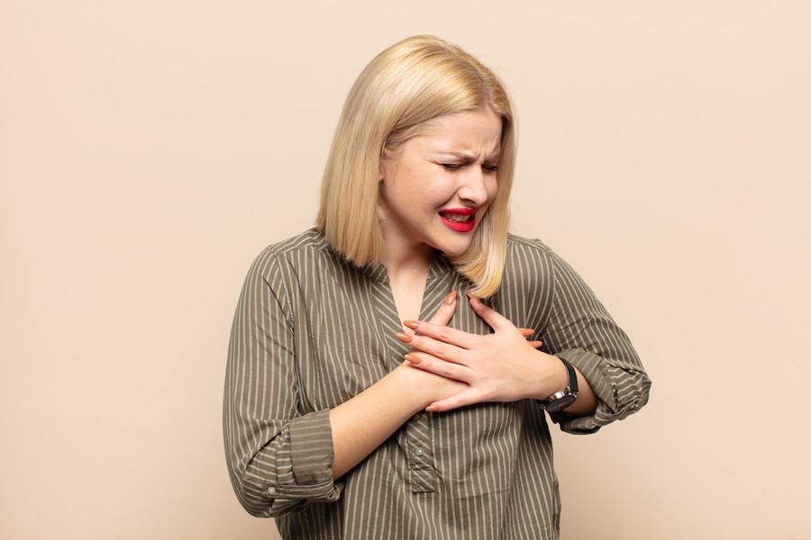 Аксиальная грыжа пищеводного отверстия диафрагмы