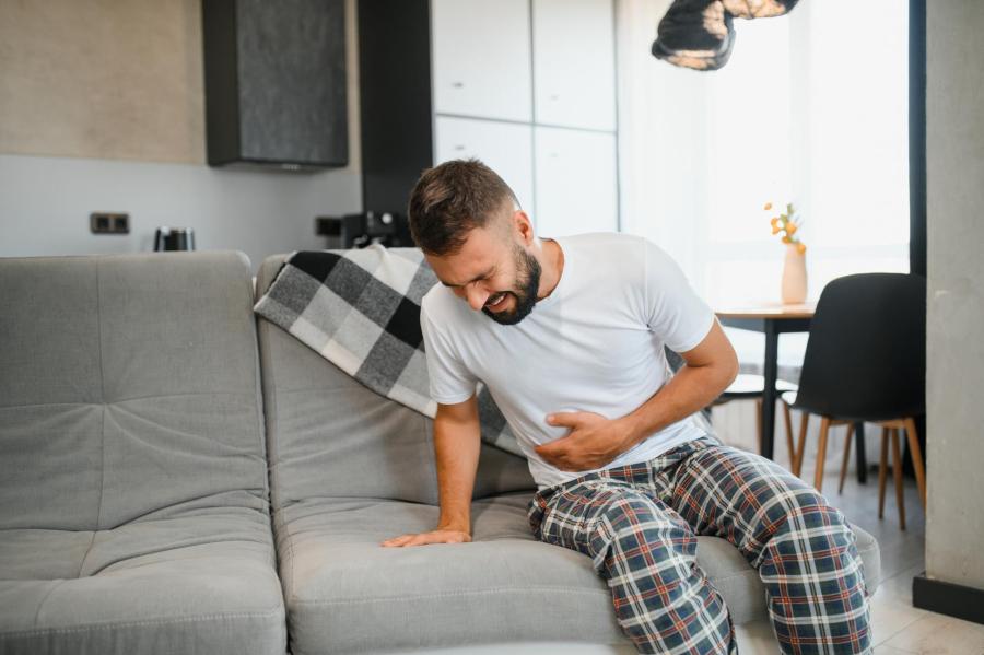 Киста печени