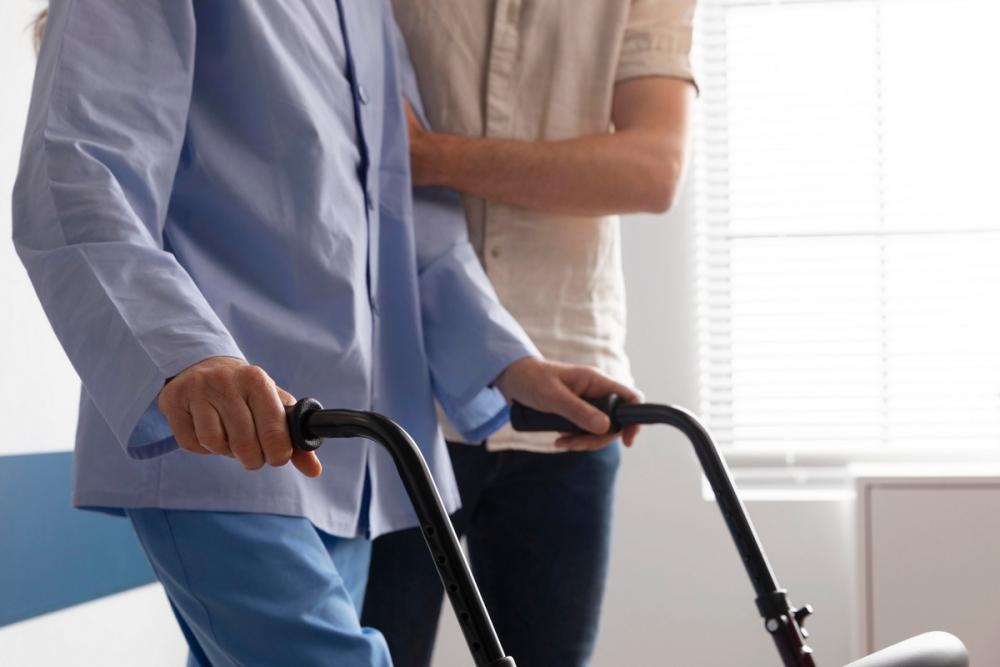 Реабилитация после инсульта