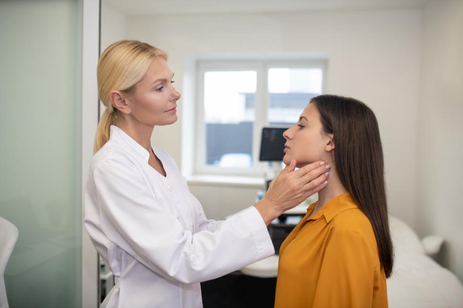 Декомпенсированный тонзиллит