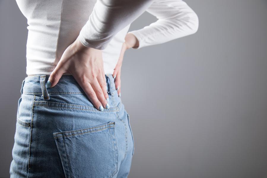 Пилонидальная киста копчика