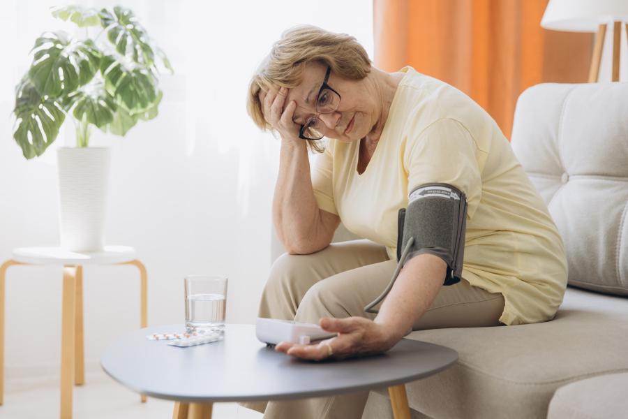 Гипертония 3 степени: симптомы и лечение