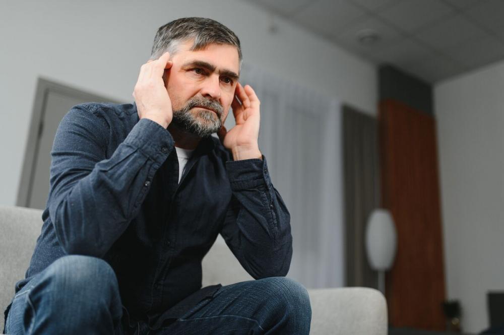 Тревожный невроз