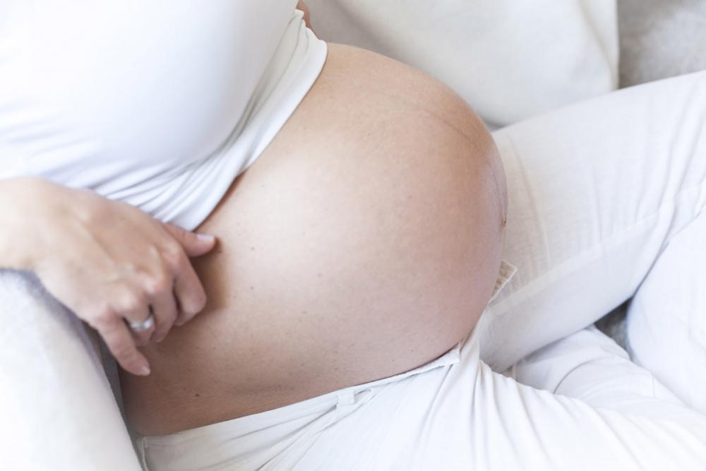 Варикоз половых губ при беременности