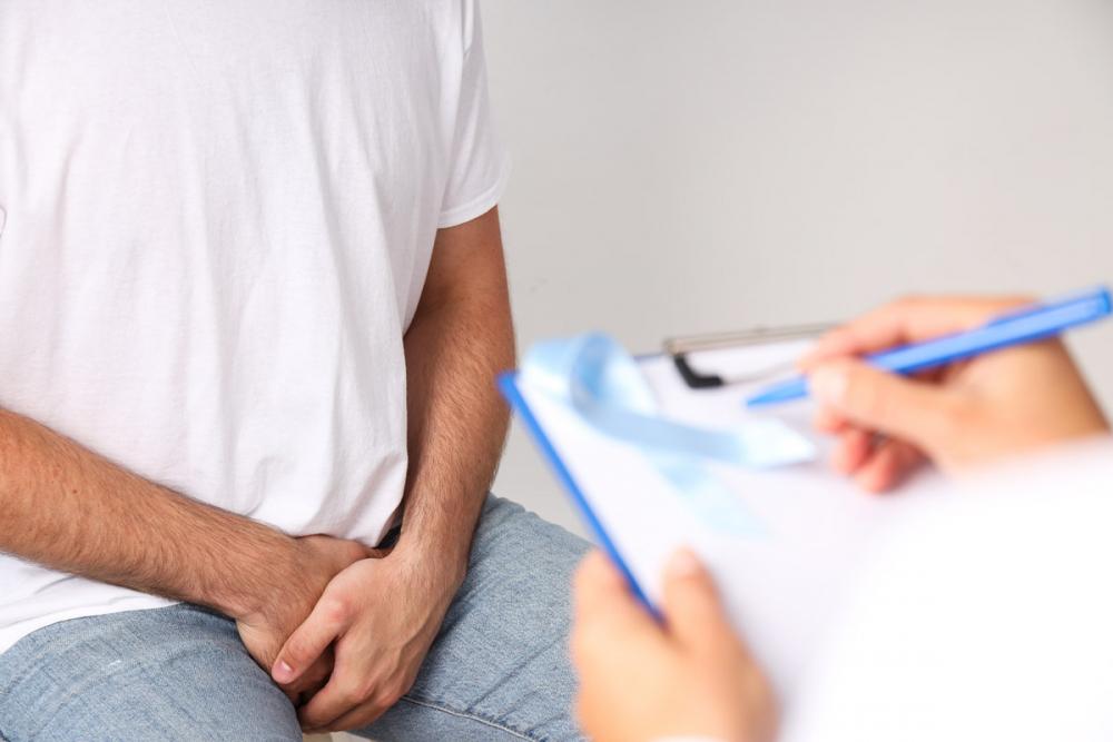 Перелом члена