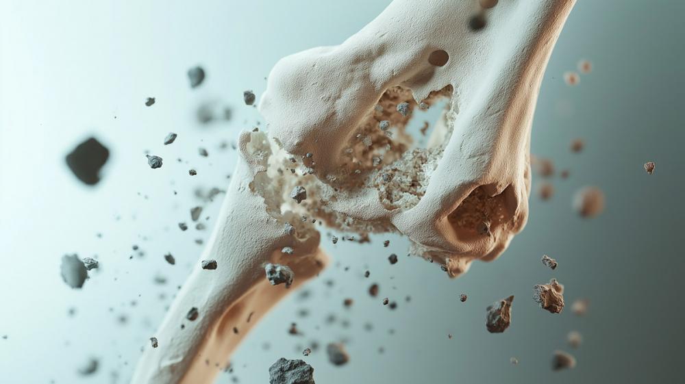 Трещина в кости: как распознать и что делать 