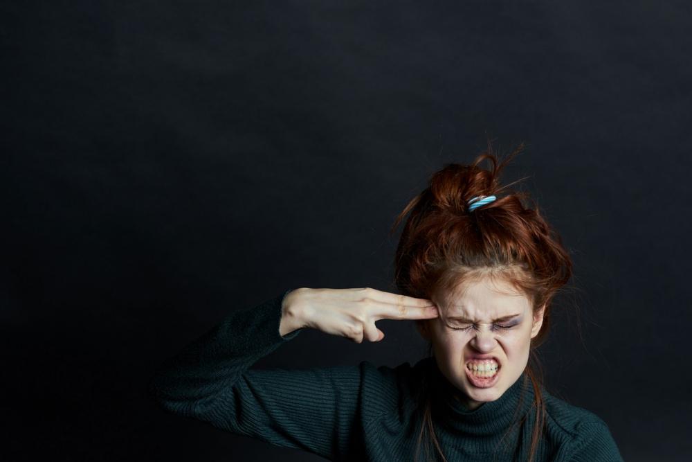 Истерический невроз