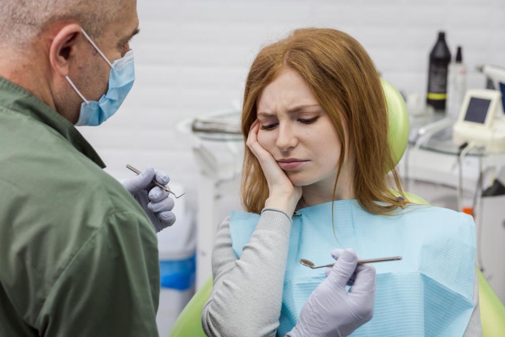 Лечение периодонтита постоянных зубов с несформированными корнями