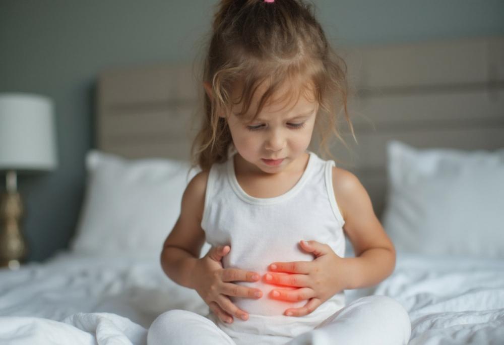 Панкреатит у детей