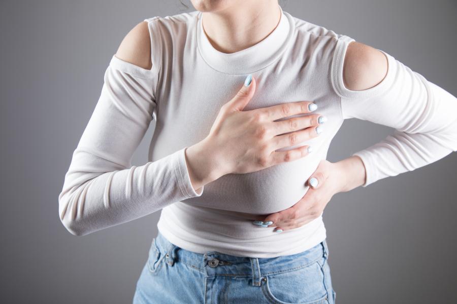 Межреберная невралгия справа и слева в боку