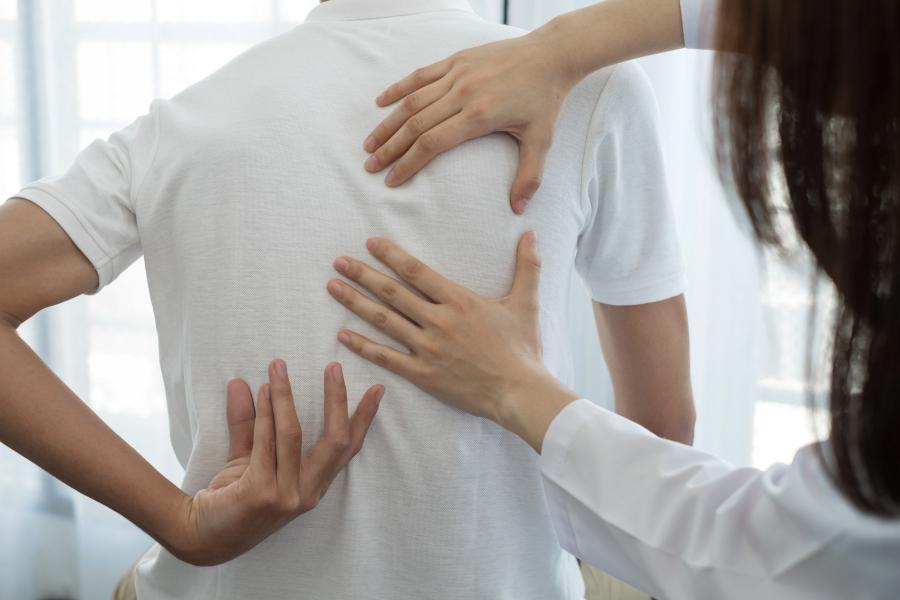 Лечение невралгии спины