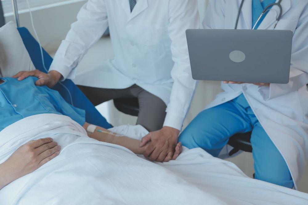 Сколько дней лежат в больнице с аппендицитом?