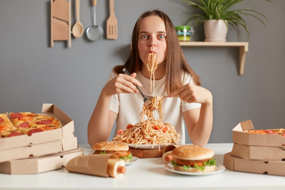 Булимический невроз