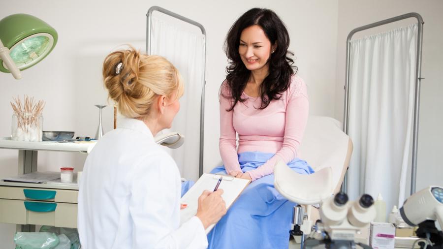 Язвы на половых губах