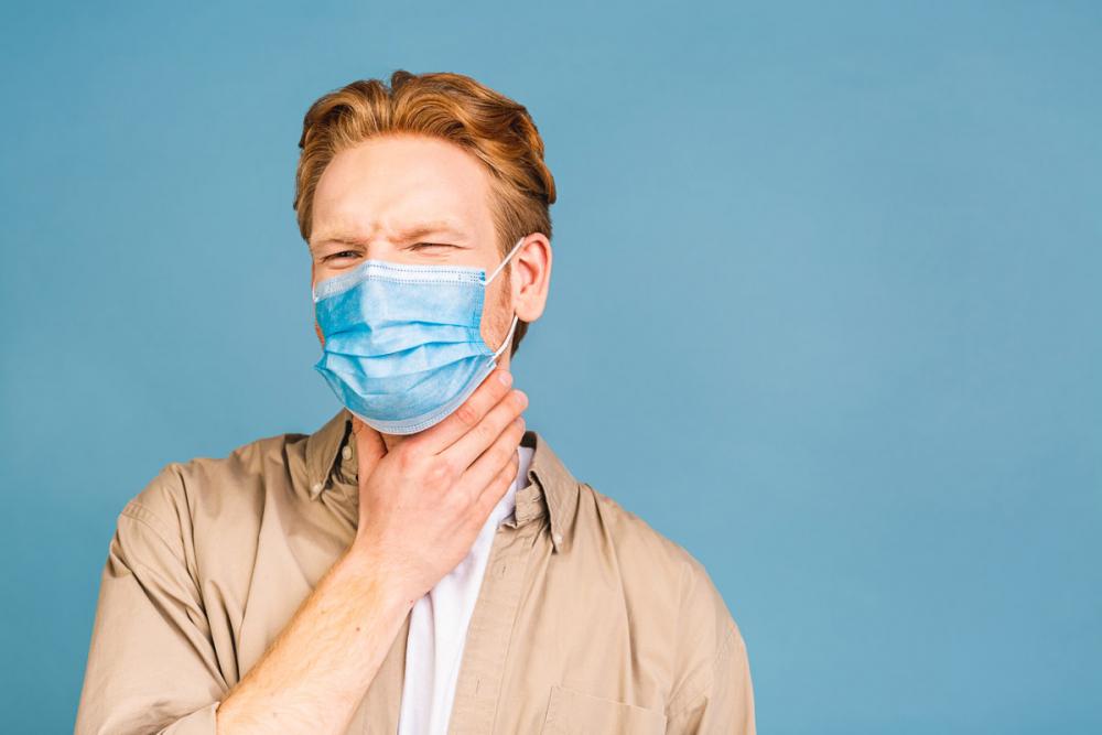 Вирусный тонзиллит