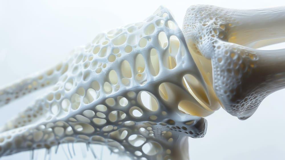 Диффузный остеопороз