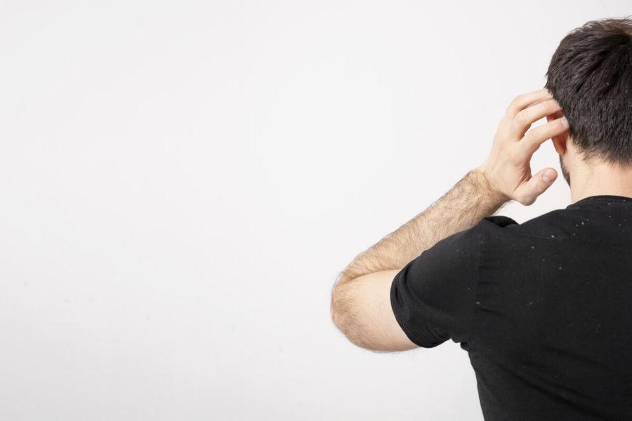 Себорейный дерматит