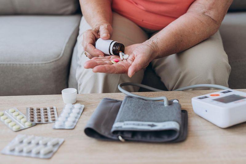 Лечение гипертонии у пожилых