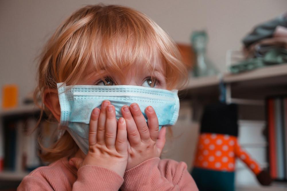 Грипп у детей