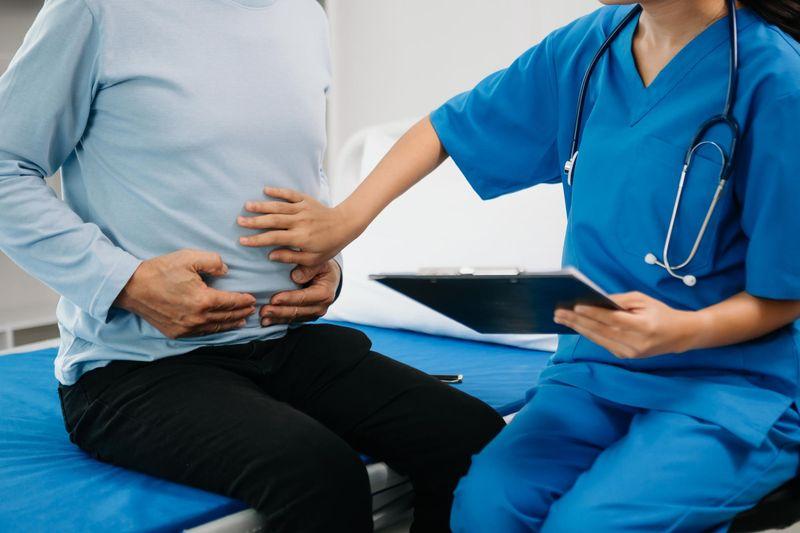 Реактивный панкреатит