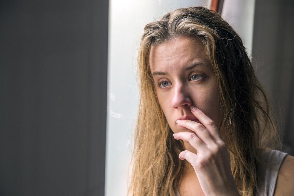 Шизофрения у женщин