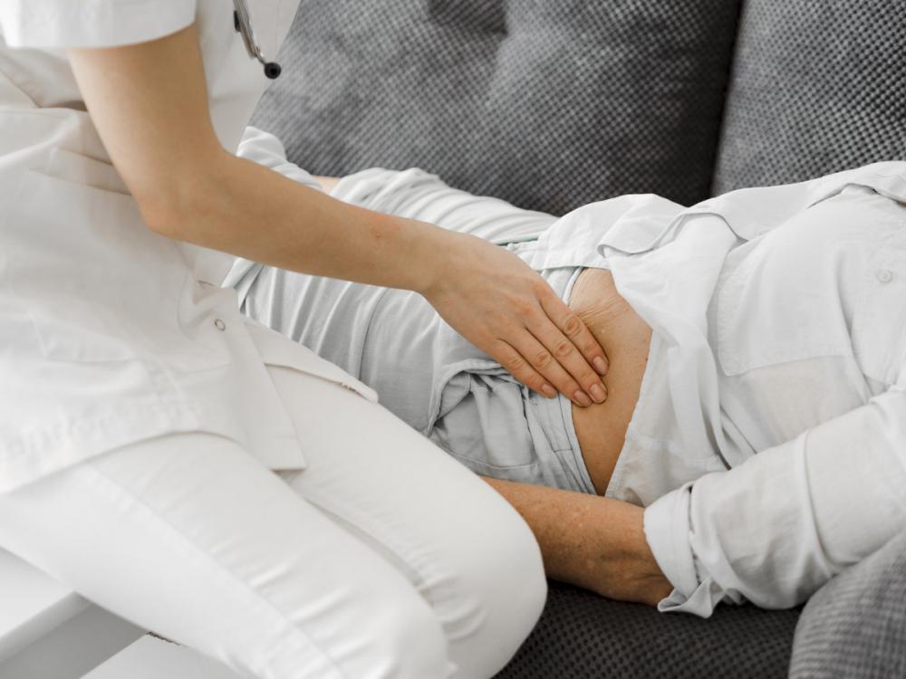 Вентральная грыжа