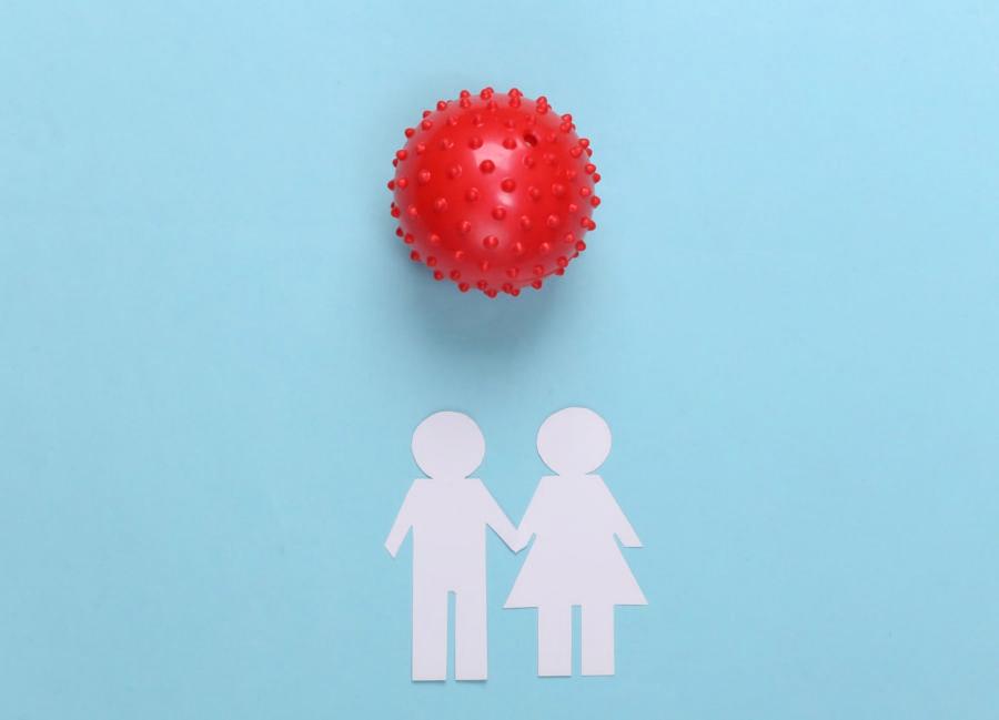 Аллергия на сперму