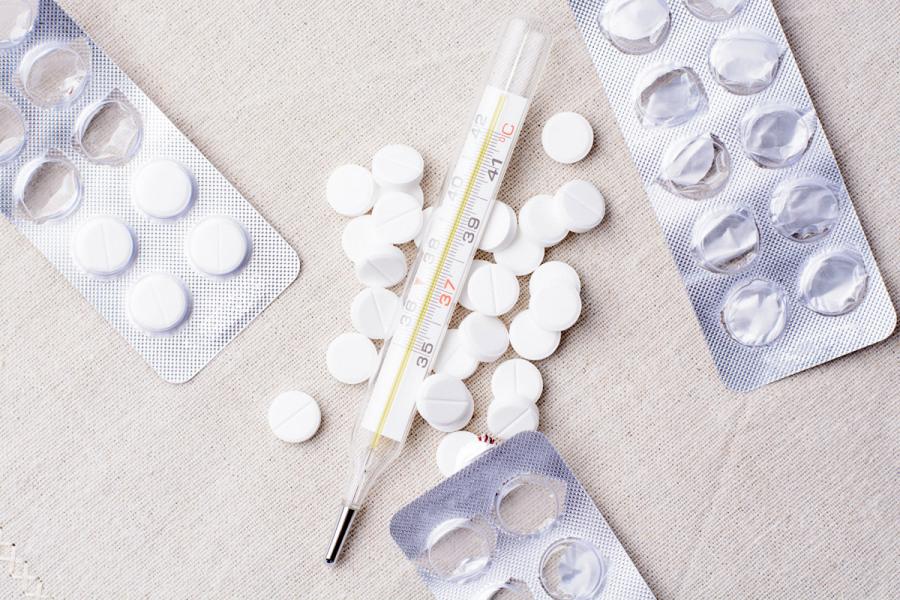 Антибиотики при гриппе у взрослых