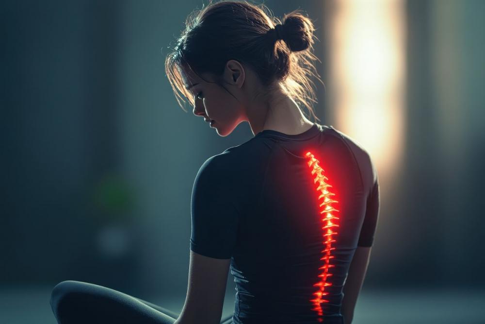 Болезнь Бехтерева у женщин