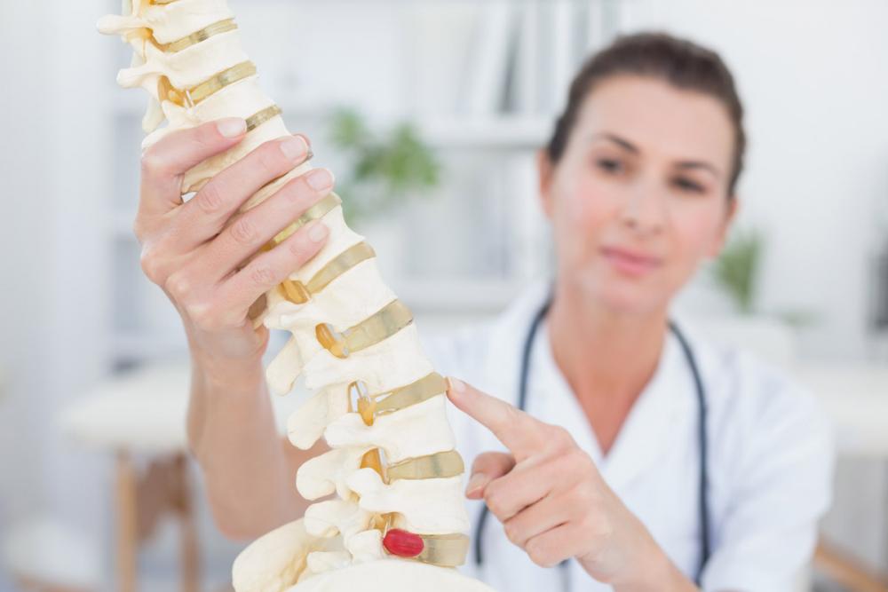 Как лечить остеохондроз?