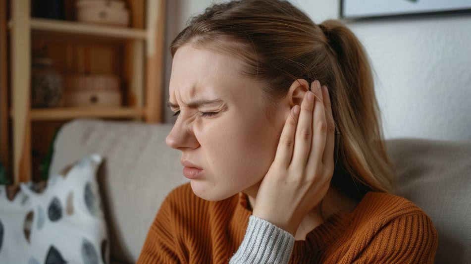 Адгезивный отит