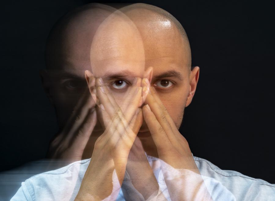 Параноидная шизофрения