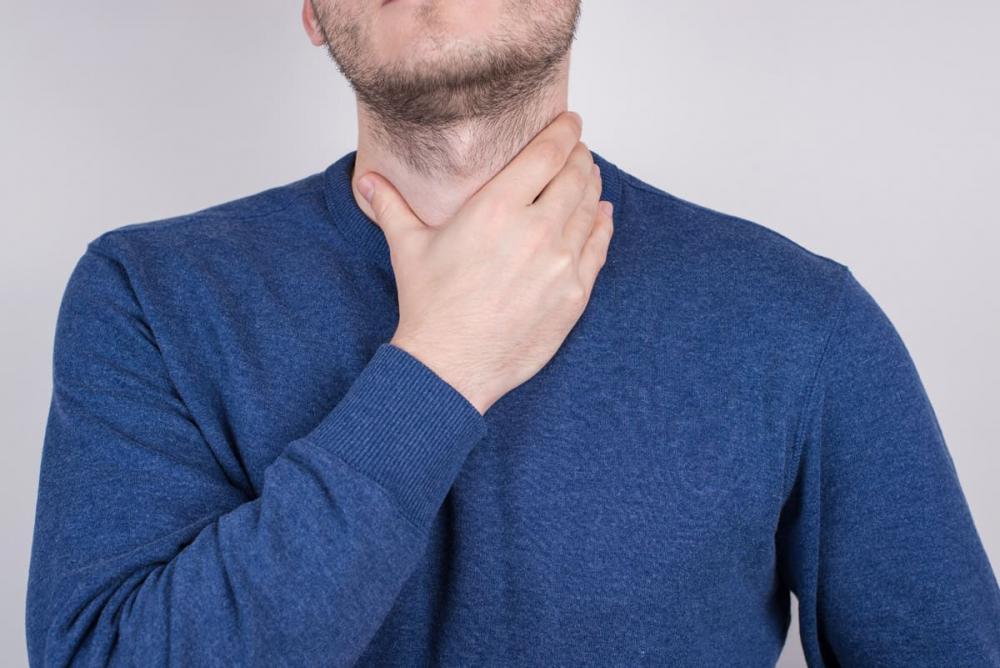 Рак гортани 4 стадии