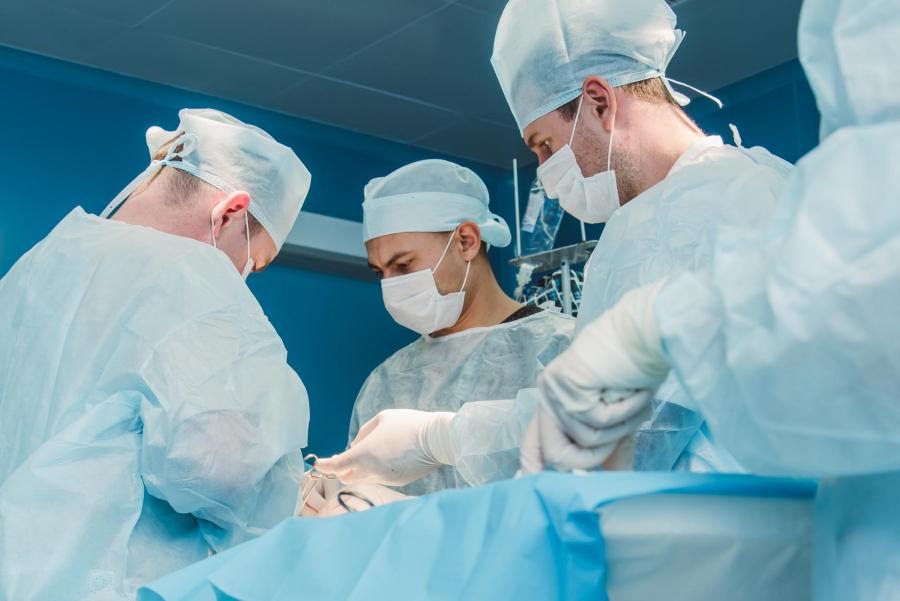 Ущемленная пупочная грыжа