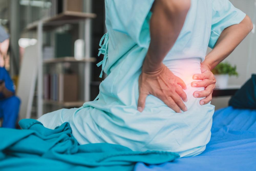 Дорзальная грыжа