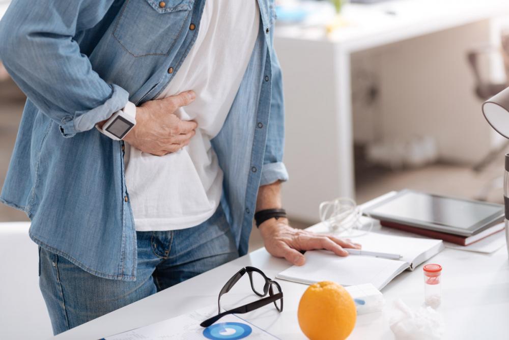 Бескаменный холецистит