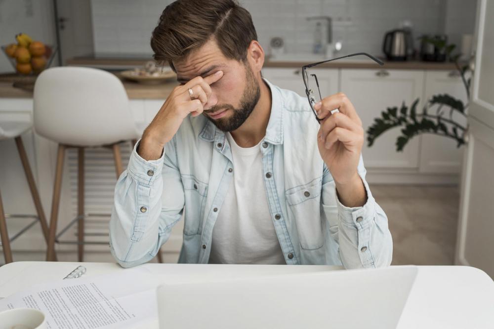 Острый приступ глаукомы